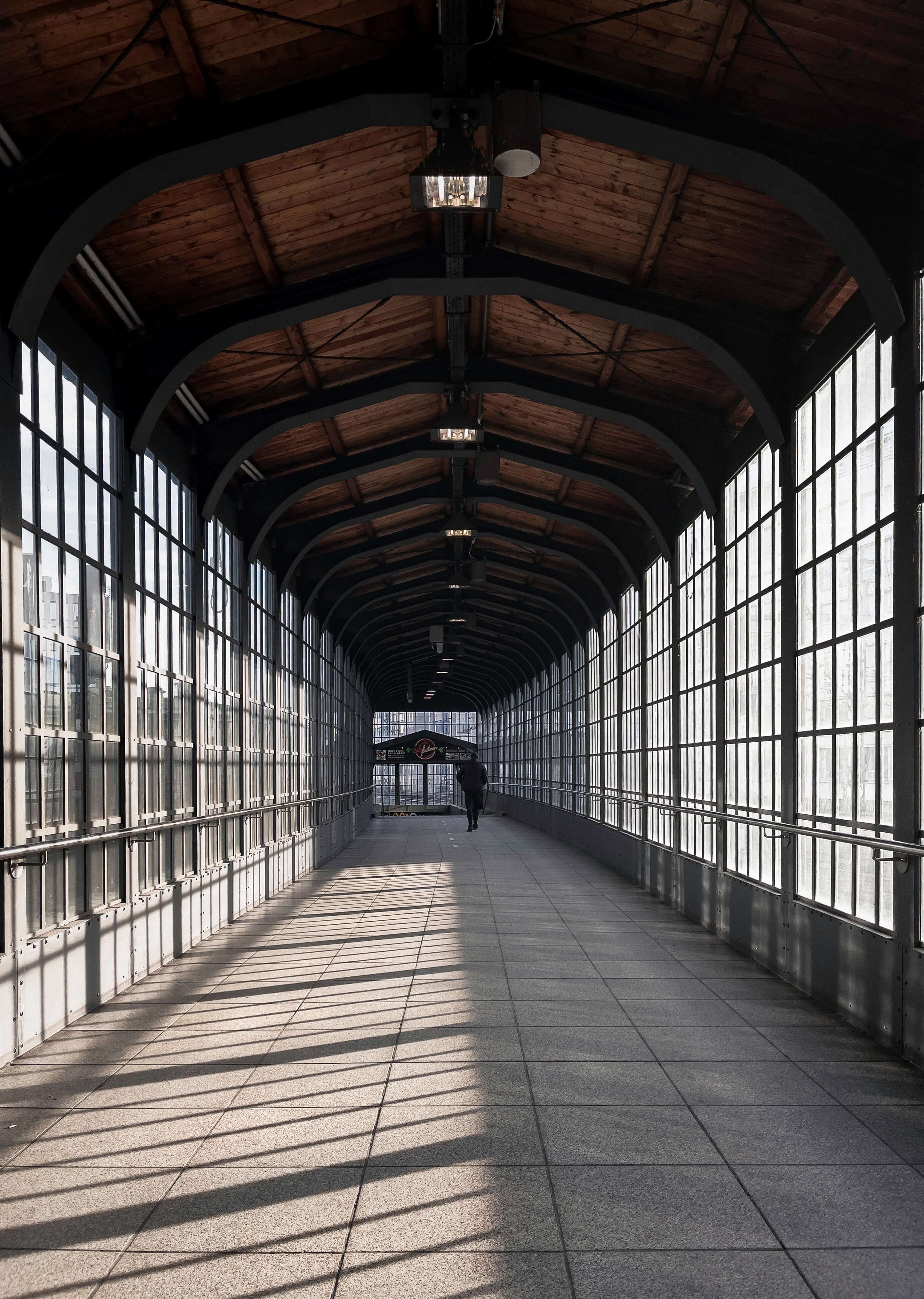 Tunnel image